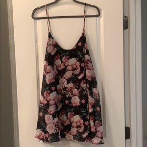 Mumu Rose Dress